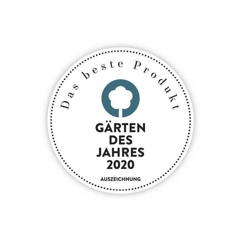 Gärten des Jahres 2020 Gewinner „Das beste Produkt“