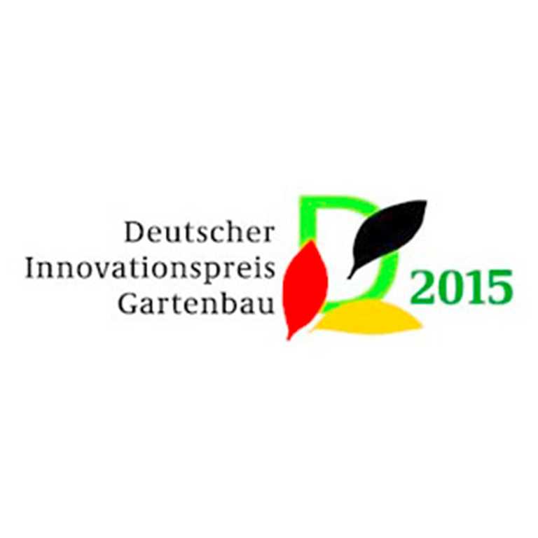 Deutscher Innovationspreis Gartenbau 2015